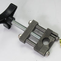 1/2" OD hose ferrule press for 1/4" or 5/16" ID fuel line crimp press tool