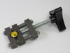 1/2" OD hose ferrule press for 1/4" or 5/16" ID fuel line crimp press tool