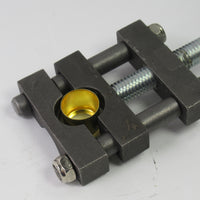 1/2" OD hose ferrule press for 1/4" or 5/16" ID fuel line crimp press tool