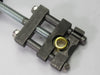 1/2" OD hose ferrule press for 1/4" or 5/16" ID fuel line crimp press tool