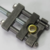 1/2" OD hose ferrule press for 1/4" or 5/16" ID fuel line crimp press tool