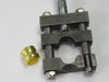 1/2" OD hose ferrule press for 1/4" or 5/16" ID fuel line crimp press tool