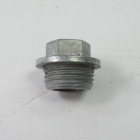 Triumph OIF 650 access plug 1971 & 1972 tappet 71-2079 rocker inspection cap