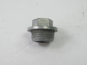 Triumph OIF 650 access plug 1971 & 1972 tappet 71-2079 rocker inspection cap