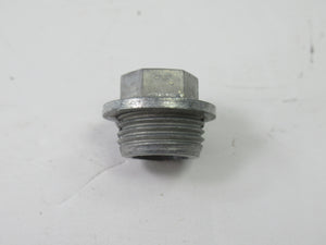 Triumph OIF 650 access plug 1971 & 1972 tappet 71-2079 rocker inspection cap