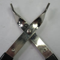 Lucas bullet terminal closing tool