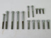 Triumph cub T20 allen screw set kit Late models single