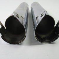 headlight ears Triumph T140 TR7 97-4480/1 shroud UK headlamp bracket left right