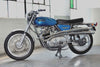 Norton COMMANDO "S" S set type exhaust kit system complete pipes mufflers UK Made