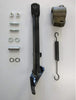 06-0765 Norton prop stand pivot bracket sidestand kick stand mounting UK MADE 1969 1970