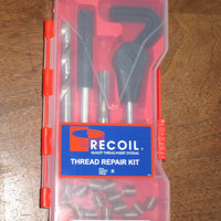 CEI BSC 5/16 x 26 tpi Thread repair kit Triumph Norton 1959 to 1968 Recoil