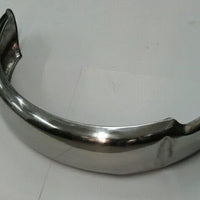 Triumph rear fender 83-7031 Stainless Steel T140 Retro Styling disc TR7