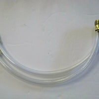 65-8173 Matchless G80 CS fuel line set 1955 single carb for monoblock carb