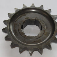 BSA Gearbox drive Sprocket 18T 18 tooth BSA A10 A7 67-3064 pre-unit twin