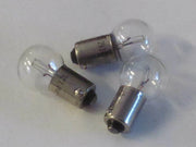 12v 5W pilot instrument bulb 989 globe bayonet Triumph Norton BSA speedo tach