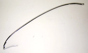 Tank Strip chrome trim Triumph 500 T100 83-0007 1969 70 71 72 73 74 75