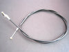 60-4458 Throttle Cable T-160 1975 Barnett Triumph Trident Triple USA Made