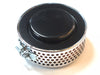Amal air filter assembly for 932 930 928 83-1536 1968 to 70 Triumph BSA dished