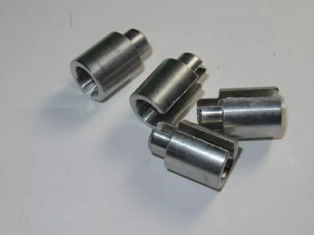 4 Clutch Cable Spacer set abutment adapter ferrule 500 650 750 Triumph 57-2062