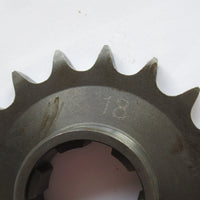 BSA Gearbox drive Sprocket 18T 18 tooth BSA A10 A7 67-3064 pre-unit twin