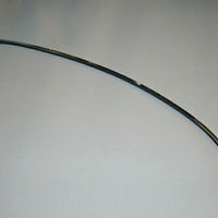 Tank Strip chrome trim 4 gallon tank TR6 1963 64 65 66 67 68 82-5398