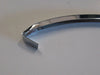 Tank Strip chrome trim 4 gallon tank TR6 1963 64 65 66 67 68 82-5398
