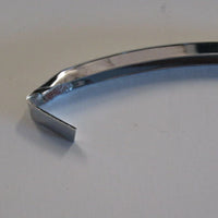 Tank Strip chrome trim 4 gallon tank TR6 1963 64 65 66 67 68 82-5398