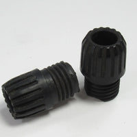 Copper spark plug wire set Mag magneto Triumph pre-unit T120 6T T110 500 650 PU