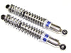 Hagon Road Shocks Stainless dampers Slimline Norton Commando 750 850 MK1 MK2