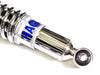 Hagon Road Shocks Stainless dampers Slimline Norton Commando 750 850 MK1 MK2