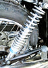 Hagon Road Shocks Stainless dampers Slimline Norton Commando 750 850 MK1 MK2