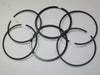 Norton piston RINGS all 850 .040 40 over  AE ring set Commando 06-7958 UK MADE