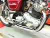 06-3240 06-3299 Norton Commando Interstate pipes 750 UK Made Andover