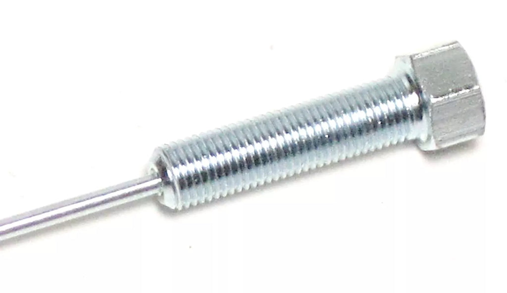 Steadfast Rods Throttle Rod T150 Trident Triumph 60-6315 60-1984 UK MADE BSA A75 T160 ...