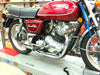 06-3240 06-3299 Norton Commando Interstate pipes 750 UK Made Andover