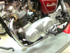 06-3240 06-3299 Norton Commando Interstate pipes 750 UK Made Andover