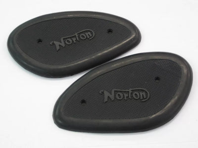 NORTON gas tank kneepads k12/282