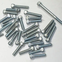 Norton 850 MKIII allen screw set Commando MK3 engine cover screws UK Made