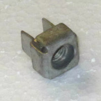 83-0222 Nut captured panel screw Triumph UK made 1/4"