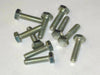 10 CEI Bolts 1/4" x 26 x 1" Triumph BSA Matchless AJS Norton BSC motorcycle bolt