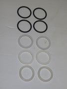 Triumph 750 pushrod tube seal set thickness 70-4752 crush washer 0-ring kit T140