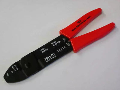 Terminal Crimper Tool FRH-07 Japan Made Hero Electric automotive factory type