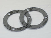 Float Bowl gasket set of 2 for Amal monoblock 389 & 376/078 Triumph Norton BSA