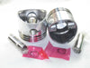 Triumph unit 500 twin piston set .040 over pistons Early 1959 to 1966 T100C T100