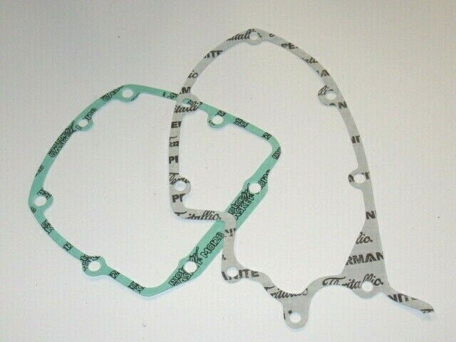 Outer & inner Gearbox Cover Gasket transmission 75 Triumph T160 57-4848 Trident