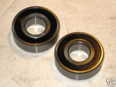 Wheel Bearings Triumph 37-0653 sealed bearing front rear WF32 37-8232 37-7042