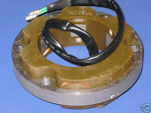 High output stator single phase 16 Amp 200 watt Triumph Norton BSA 2 wire lead