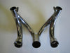 T150 Exhaust pipe set 71-3812 71-3815 Trident 1969 70 71-3812/5 70-7597