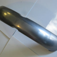 Triumph front fender 97-2268 Bare Steel 1967 68 69 70 T120 TR6 rolled nose * !