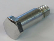 Triumph 57-1273 BOLT kick levr bolt CEI shouldered, chrome top 3/8 x 1 1/4 x 26